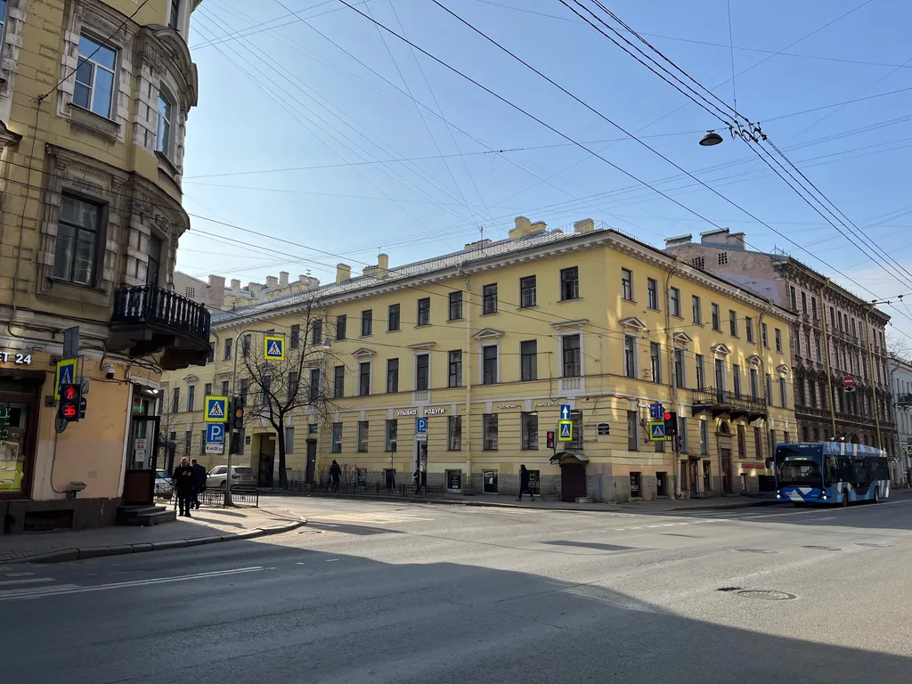 Уютная студия в центре