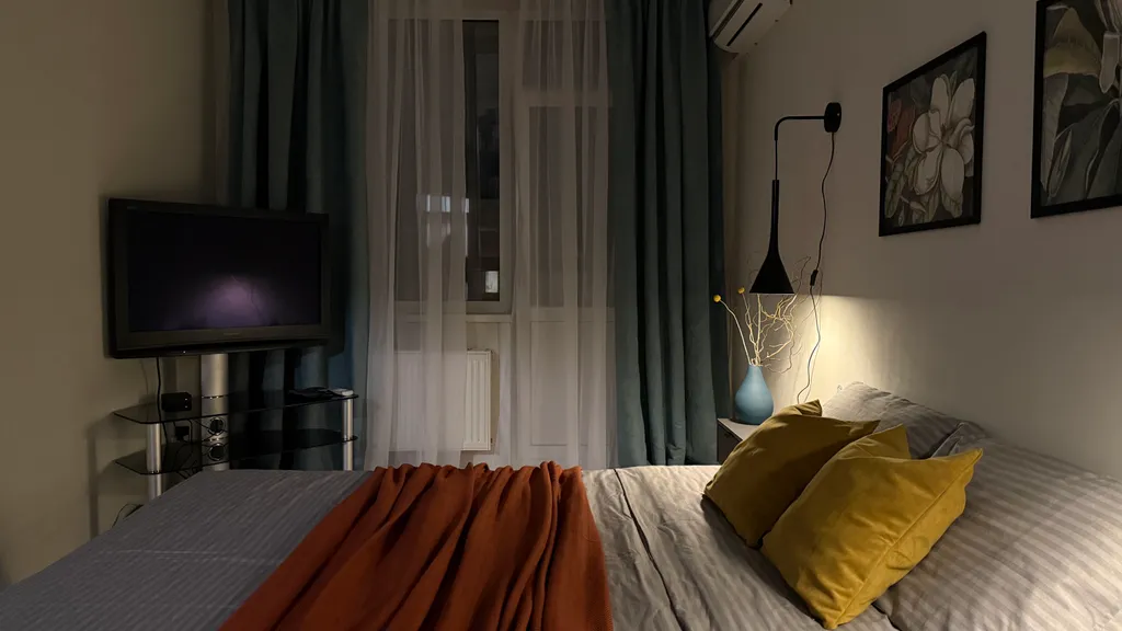 Комфортные апартаменты  в центре города