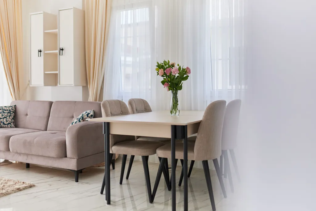 Новая вилла с 3-спальнями и видом на горы