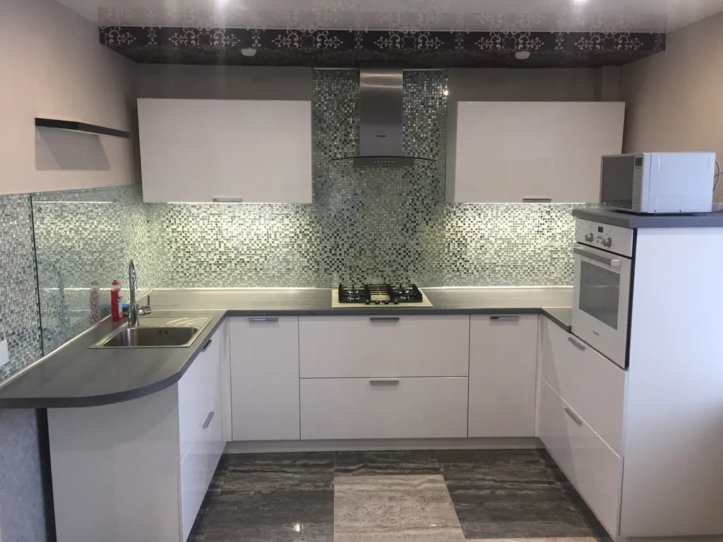 Квартира в центре в новом доме