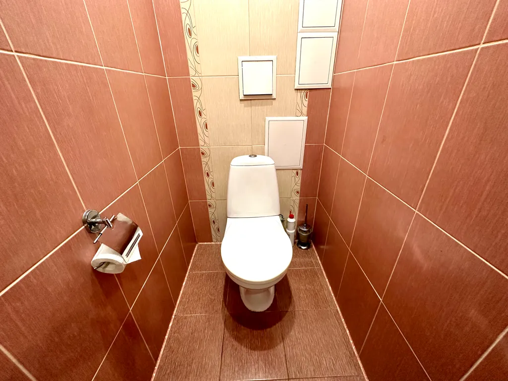 Однокомнатная квартира в центре