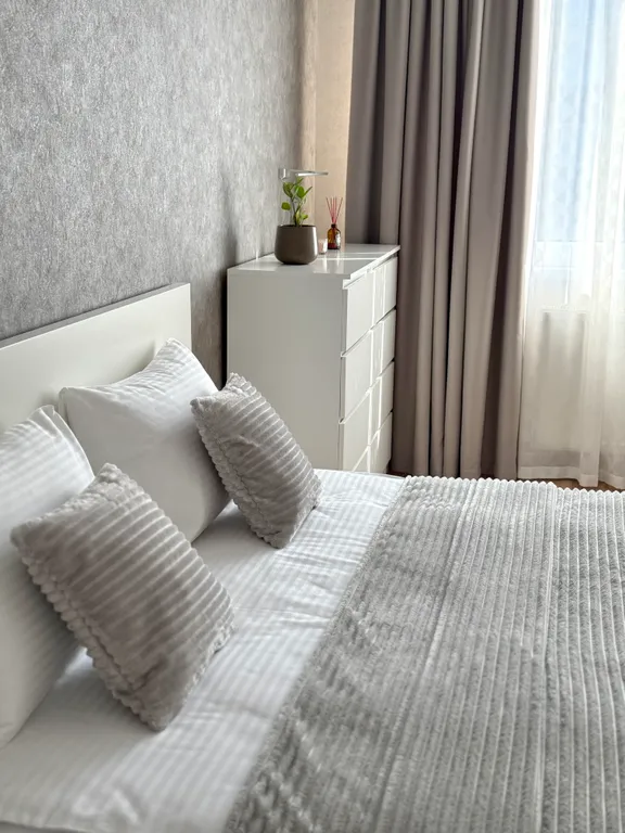 Квартира Уютная 2-х комнатная квартира, идеально подходящая для проживания — Калининград