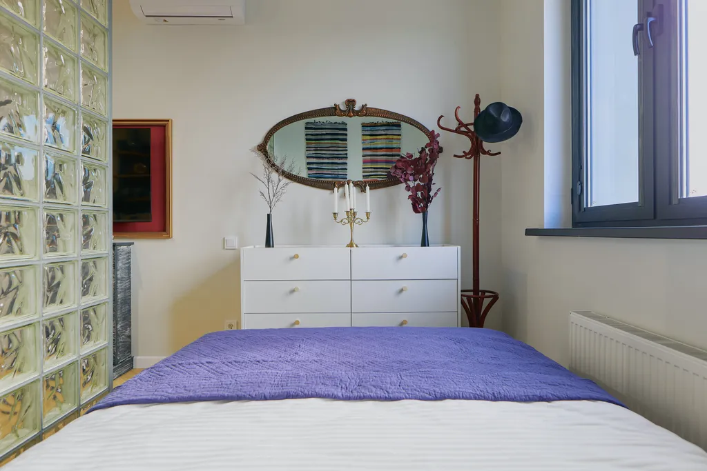 Оригинальная дизайнерская квартира у парка Галицкого,2 большие кровати