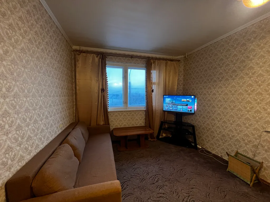 Квартира у озера