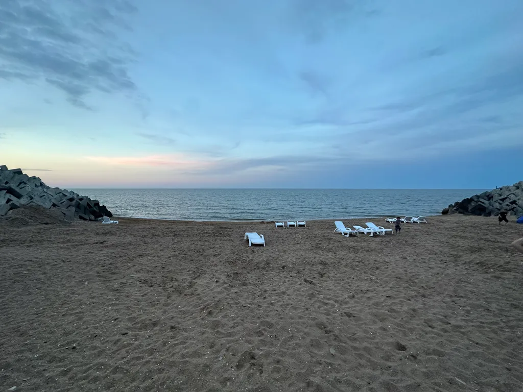 Уютная квартира недалеко от моря