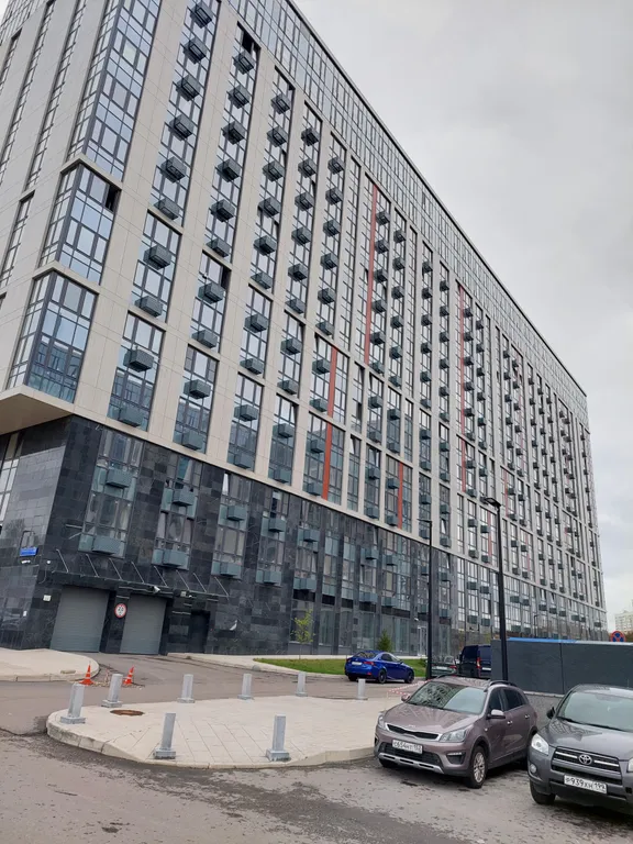 Квартира 1-комнатная Квартира — Москва