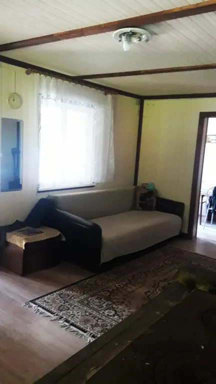 Домик на поляне