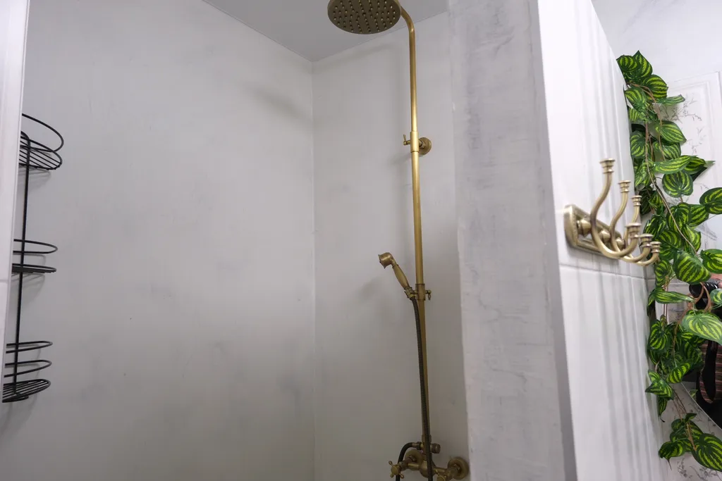 Просторная квартира у колеса обозрения