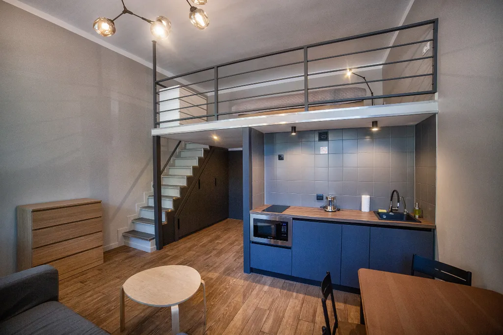 Апартаменты в центре