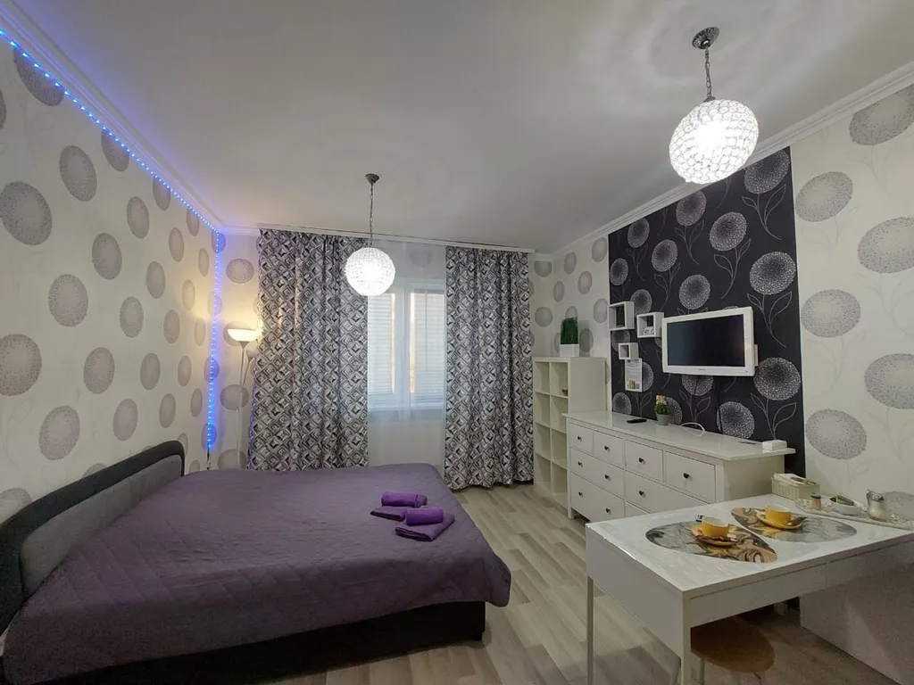 Квартира расположена - там где бьётся пульс города