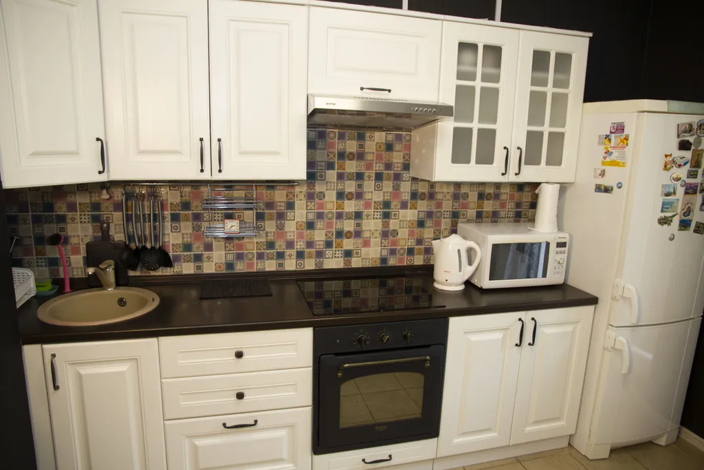 Квартира Уютная квартира — Сапроново