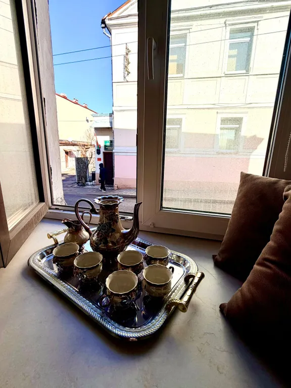 Дизайнерская квартира в историческом районе