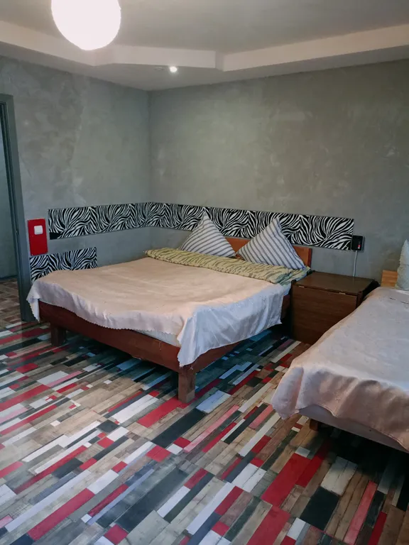 Тихая и уютная квартира со стоянкой для автомобиля