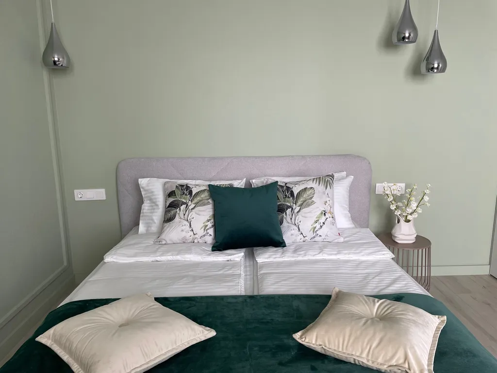 Однокомнатная квартира в Рыбной деревне