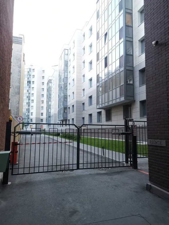 Квартира Апартаменты на Днепропетровской — Санкт-Петербург