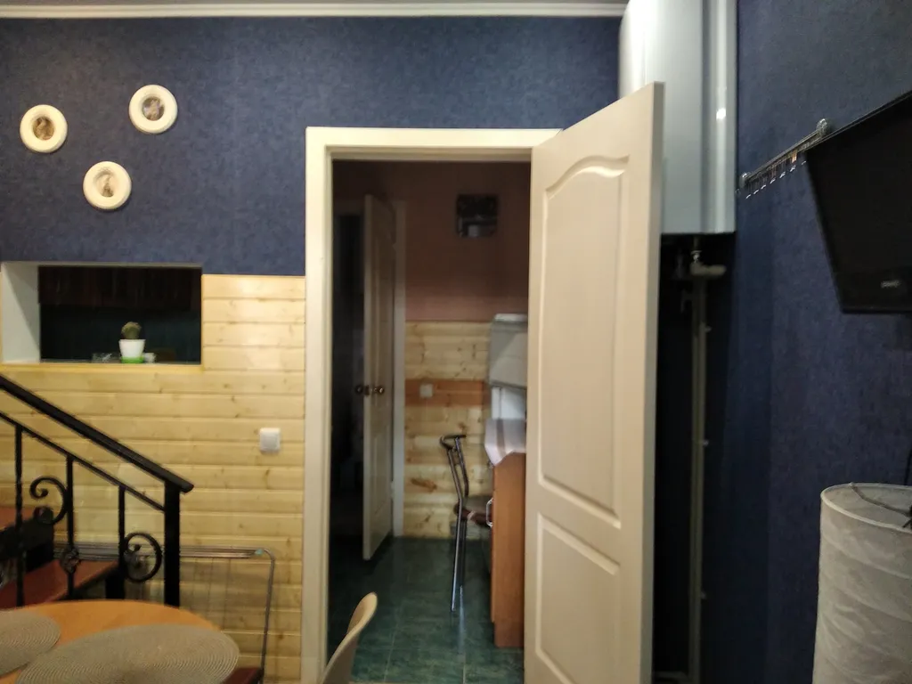 Уютный коттедж у моря