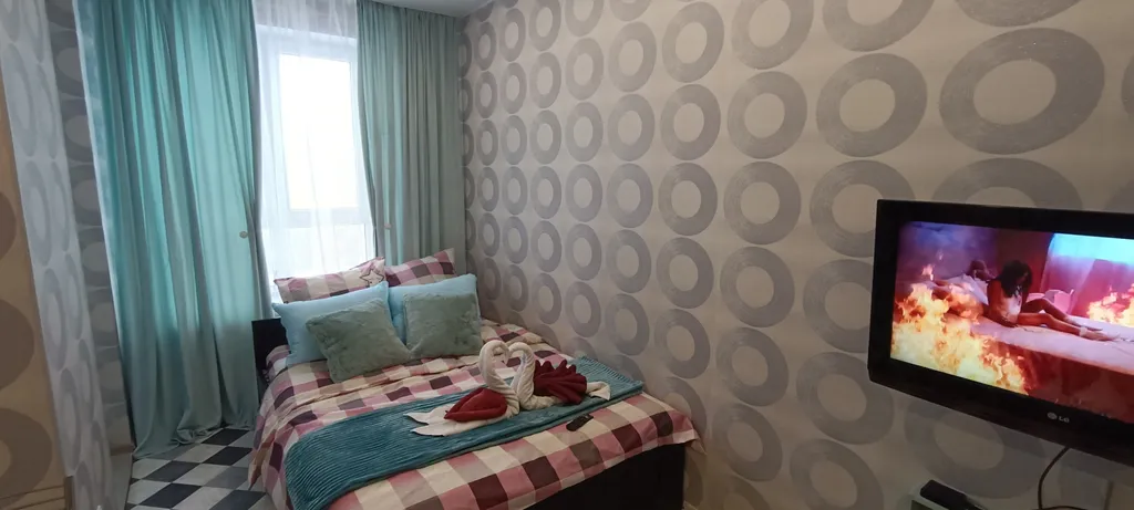 Квартира Апартаменты Nws room от Resident Ufa — Уфа