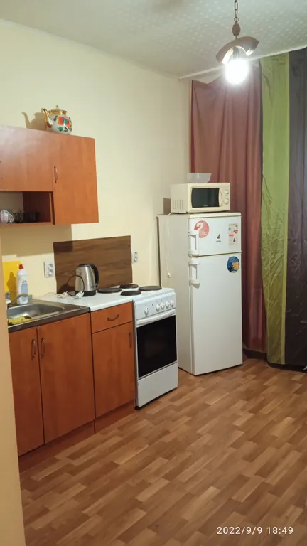 Квартира Уютная квартира рядом с парком Галицкого — Краснодар