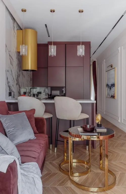 Представительский люкс в монтевиль