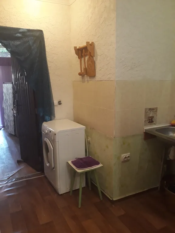 Квартира Комната в частном дворе под ключ — Евпатория