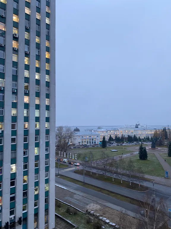 Уютная квартира в самом сердце города