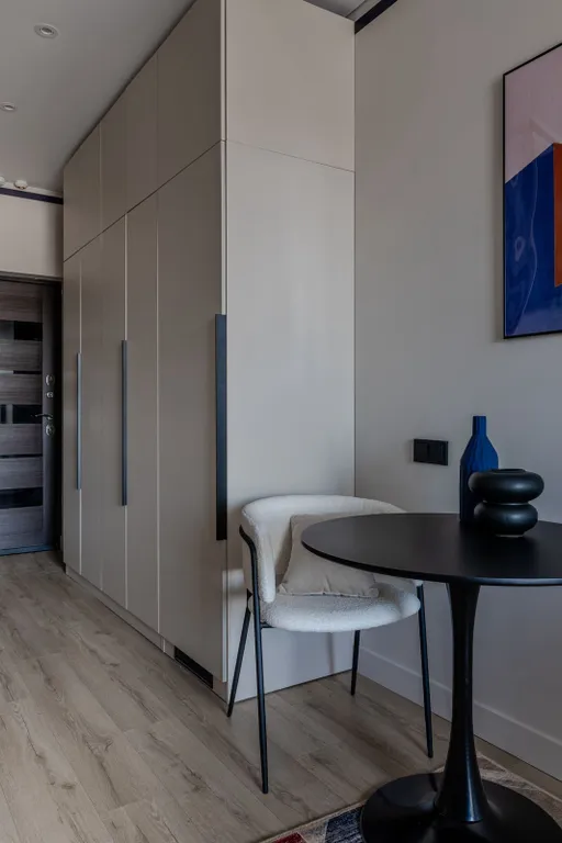 Панорамный вид  премиум апартаменты