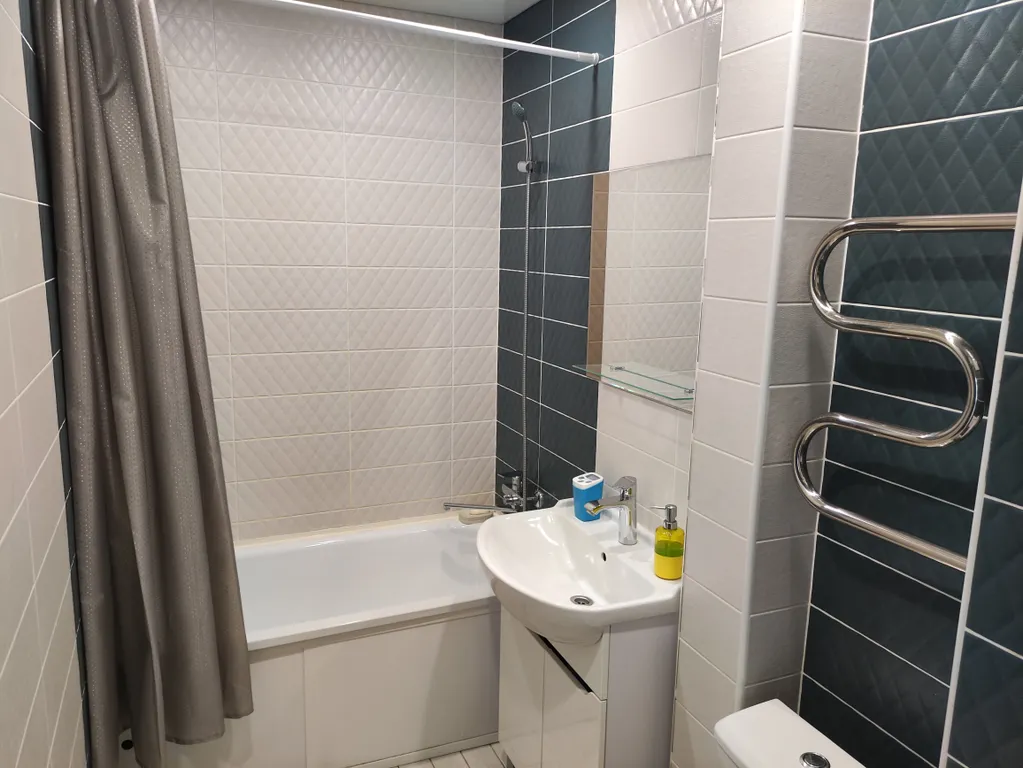 Квартира в перспективном микрорайоне