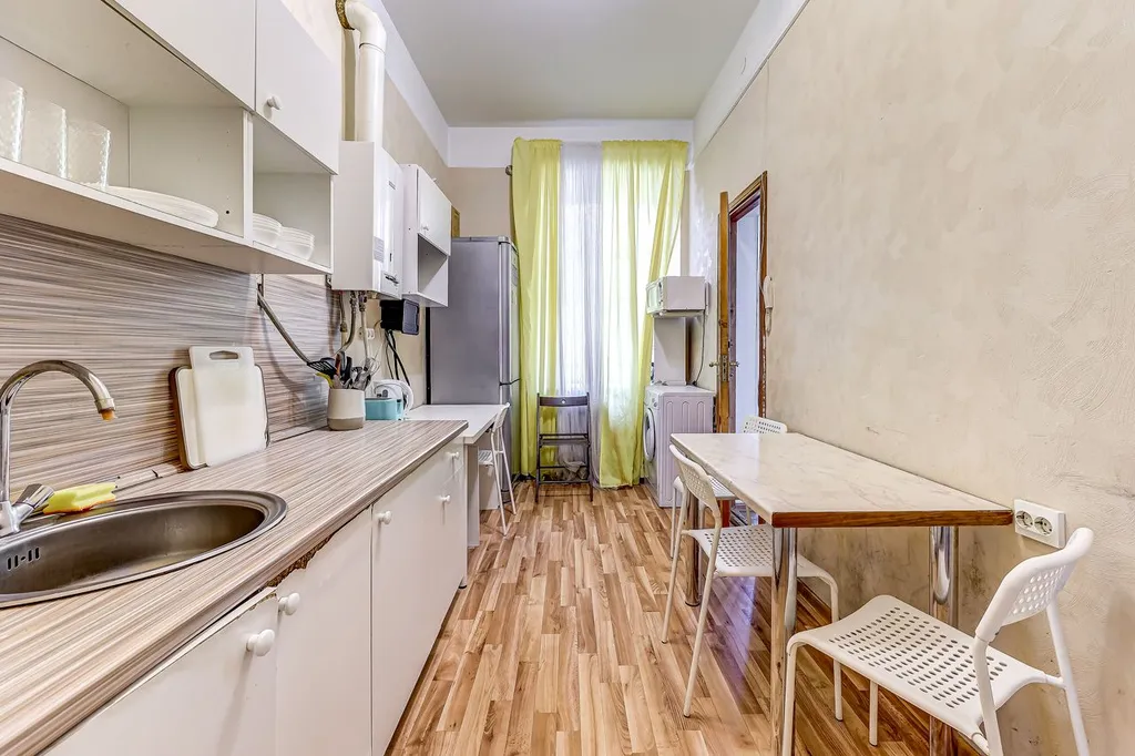 Квартира Квартира Stay Together Apartment — Санкт-Петербург