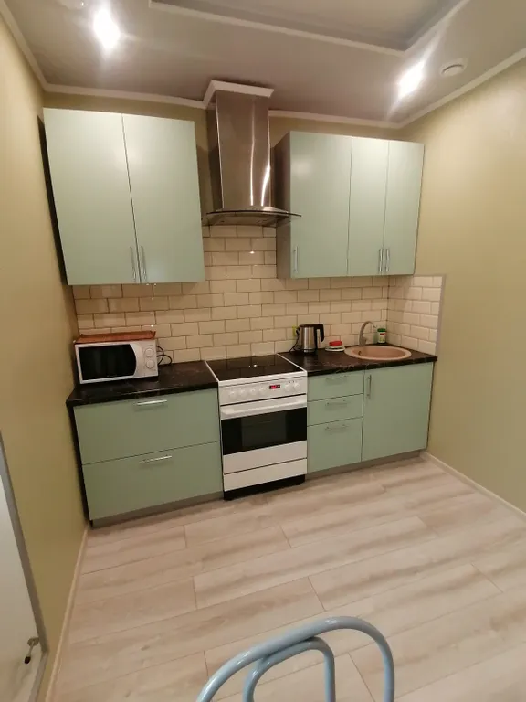 Однокомнатная прелестная квартира