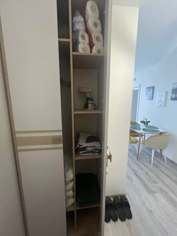 Уютная квартира в экологически чистом районе