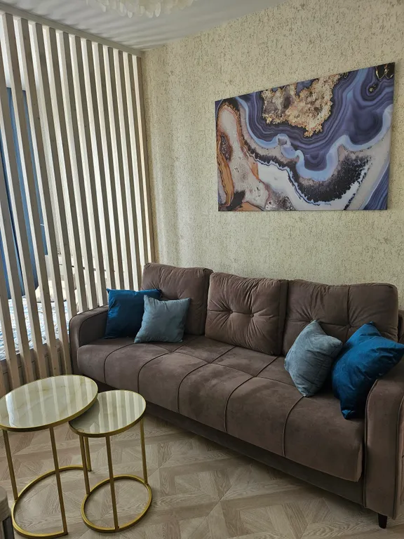 Комфортабельные апартаменты на Балтийском побережье