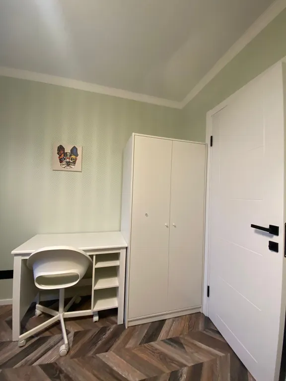 3-комнатная квартира в центре с видом на море и горы