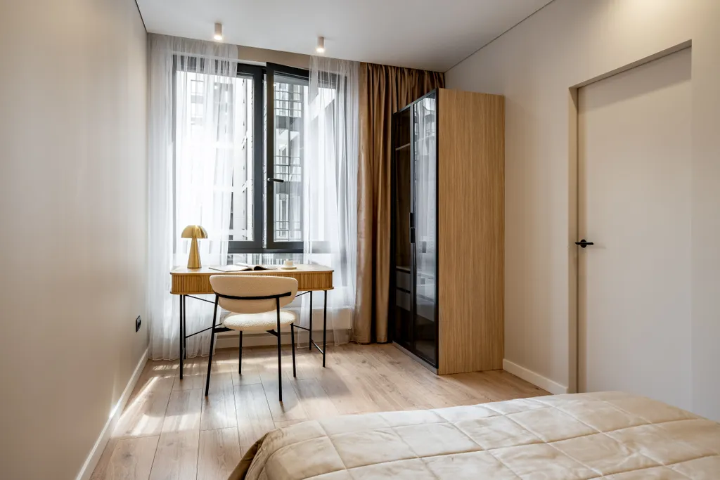 Квартира Merino home квартира в ЖК бизнес класса с современным ремонтом — Санкт-Петербург