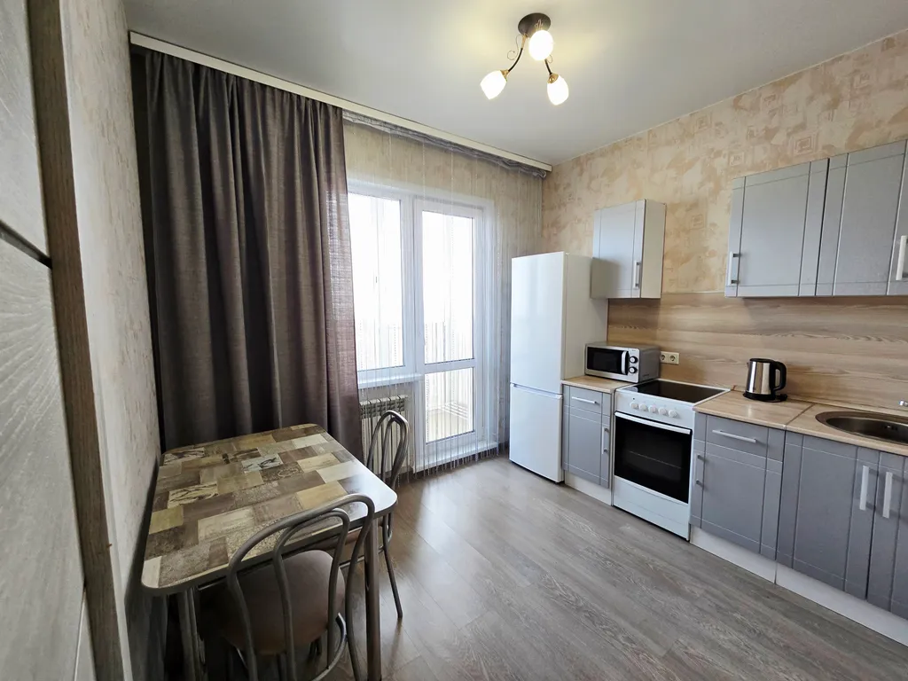 КемКомфорт 1-комнатная квартира в новом доме возле Лапландии