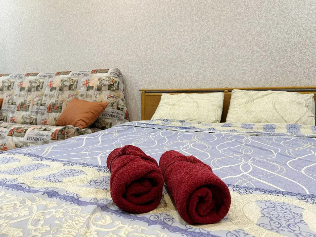 Северные апартаменты комфорт-класса рядом с центром