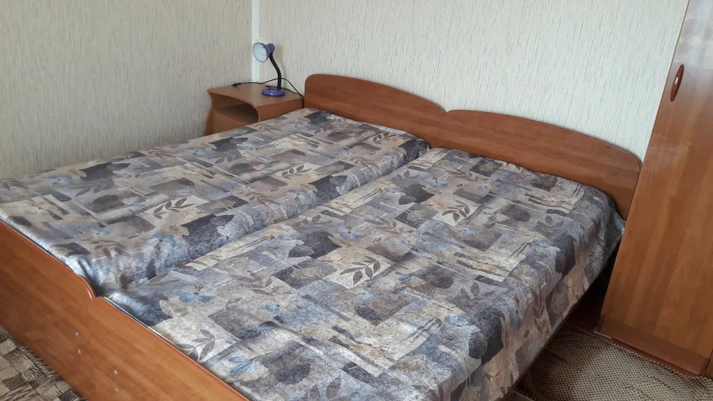 Уютная комната в центре города