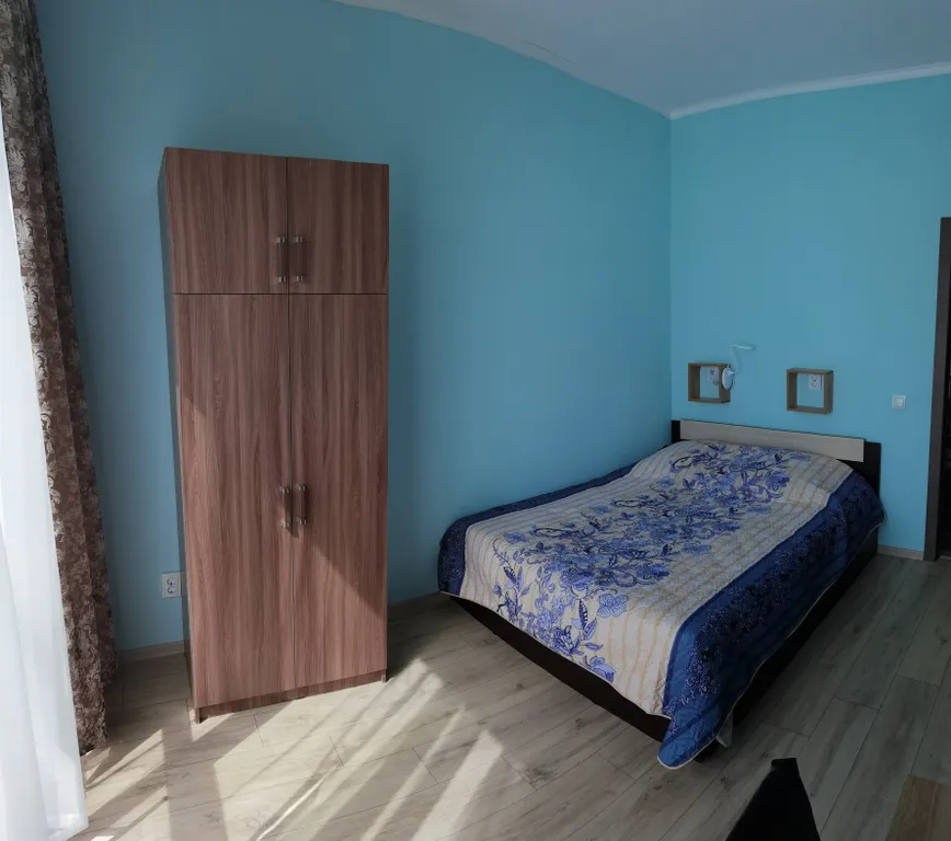 Квартира в частном доме