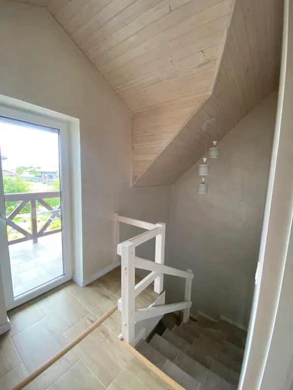 Коттедж Уютный домик на побережье — Зеленоградск