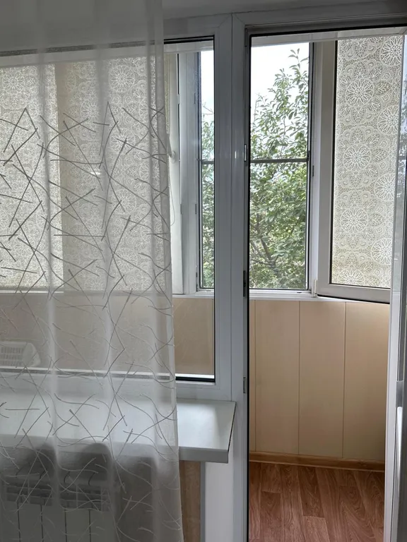 1-комнатная квартира в центре города