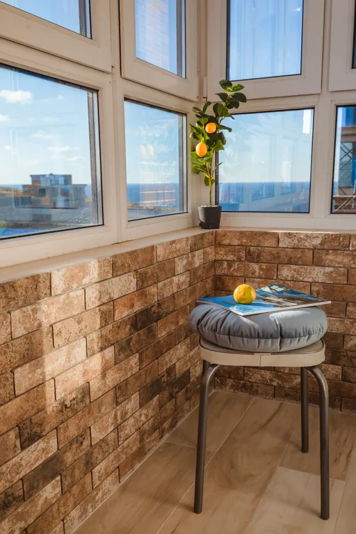 Квартира Идеальная квартира для командировок и отпуска у Черного моря — Анапа