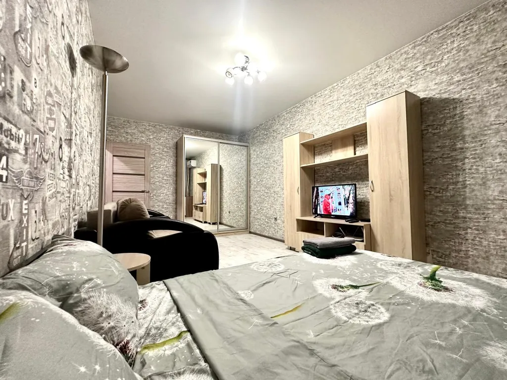 Уютная квартира в центре города — аренда посуточно в Рязань