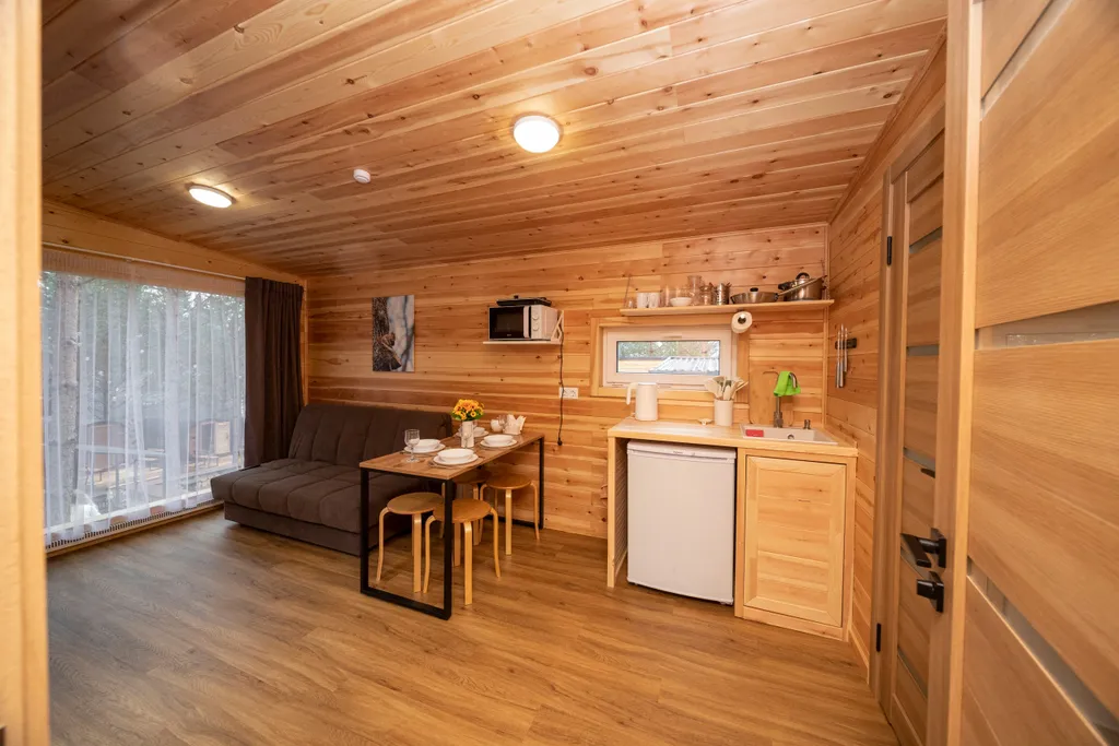 Гостевой дом Рябина