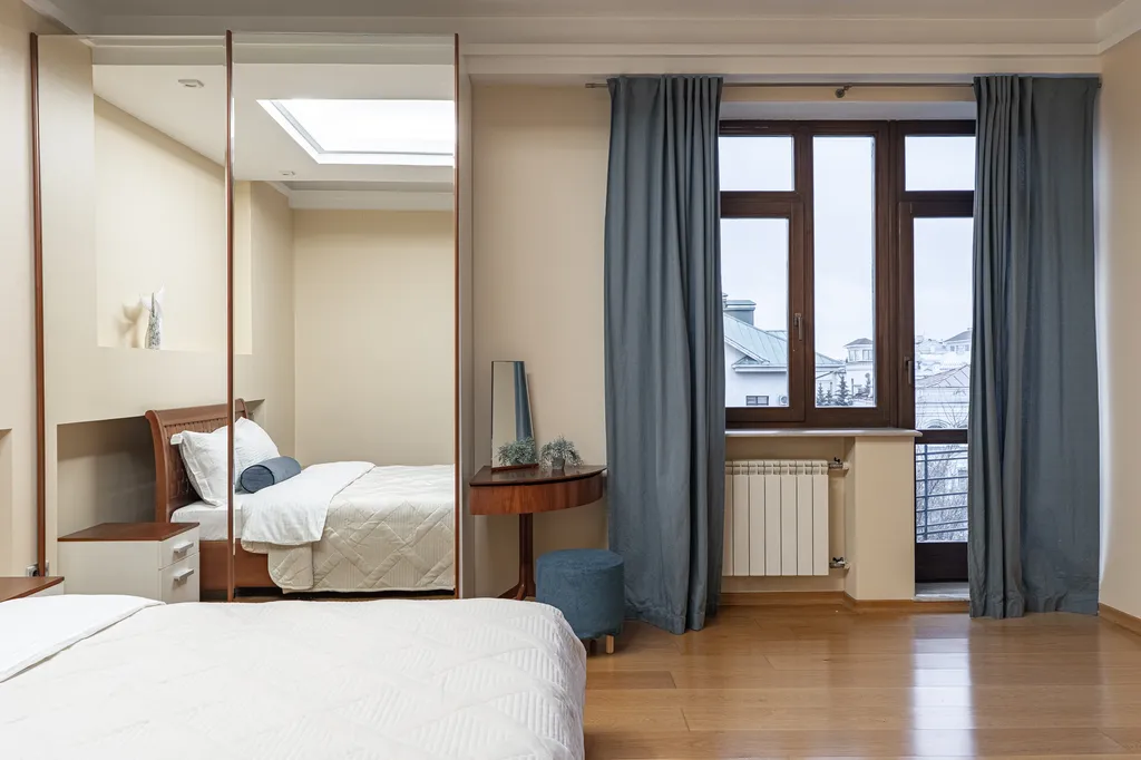 Квартира Апартаменты Секвойя — Казань