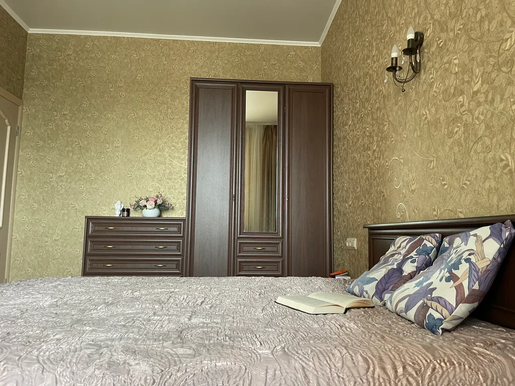 Двухкомнатная квартира рядом с морем