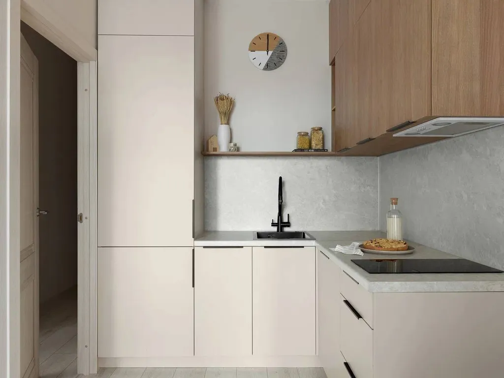 Квартира Однокомнатная квартира с комфортом и уютом Северной столицы — Санкт-Петербург