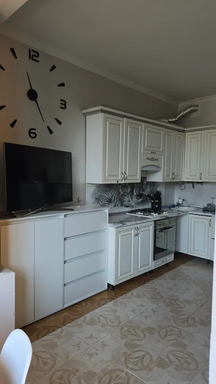 Уютная квартира в центре в тихом зелёном месте