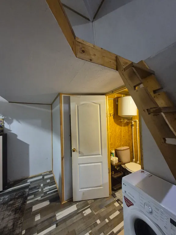 Маленький уютный домик