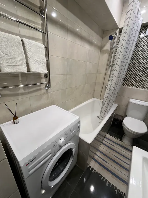 Квартира Двухкомнатные апартаменты у моря — Адлер