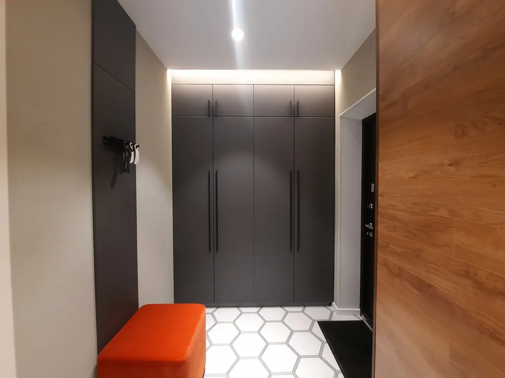 Квартира Квартира Студия с дизайнерским ремонтом в центре города — Тверь