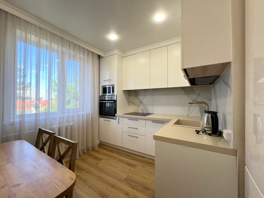 Двухкомнатная квартира в центре